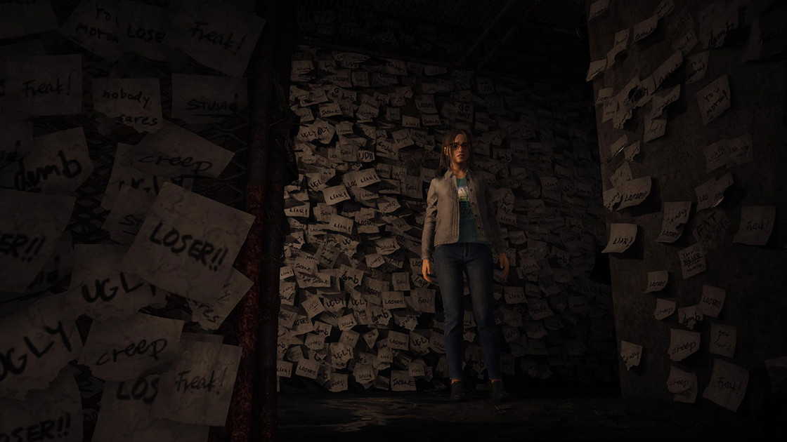 Silent Hill The Short Message : une nouvelle expérience d'horreur et contemporaine gratuite par Konami !