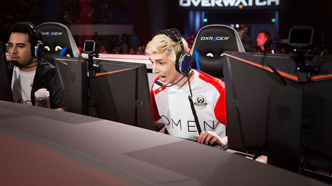 OWL : Sanction contre Taimou, TaiRong, Silkthread, et xQc