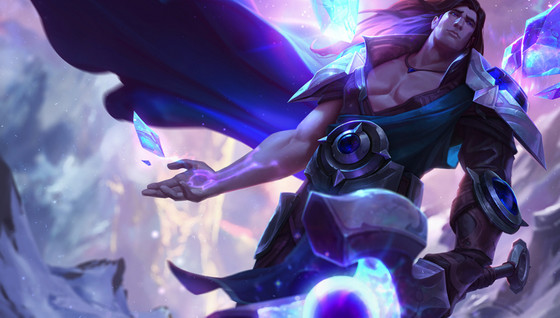 Comment jouer Taric en Support ?