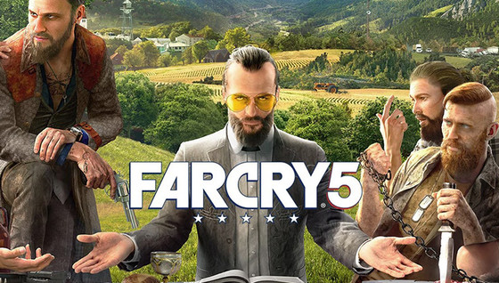 Fiche technique Far Cry 5