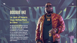 Vice City dans la peau : Boobie Ike, l’empereur de la street de GTA 6 se dévoile enfin grâce à sa fiche de personnage !