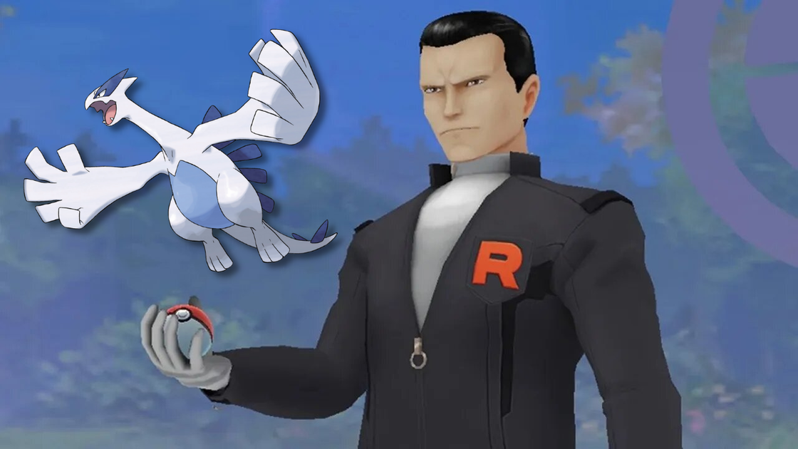 Faiblesses Lugia Giovanni Pokémon GO, comment le battre ?