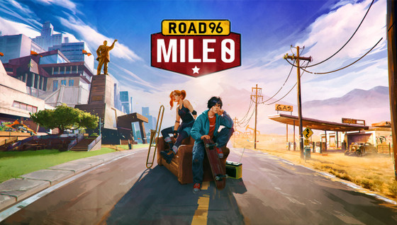 Notre test de Road 96 Mile 0 sur PC