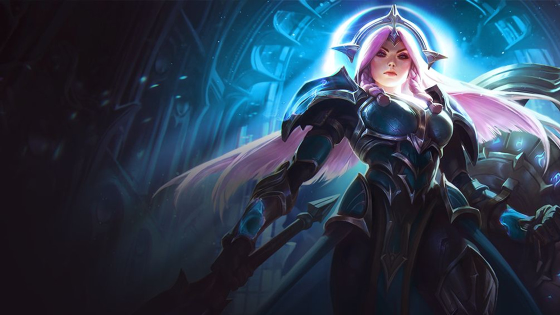 Leona TFT au Set 7 : sort, stats, origine et classe