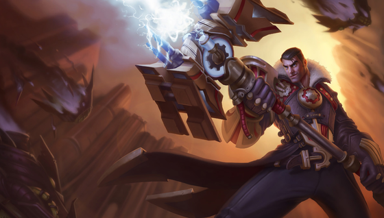 Comment jouer Jayce en 2v2v2v2 sur LoL ?