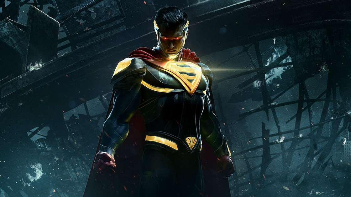 Injustice 2 skin gratuit, des sites à éviter