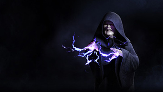 Les pouvoirs de Palpatine dans SWBF2