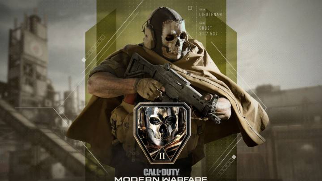 Call of Duty Modern Warfare : Battle Pass saison 2, infos et présentation