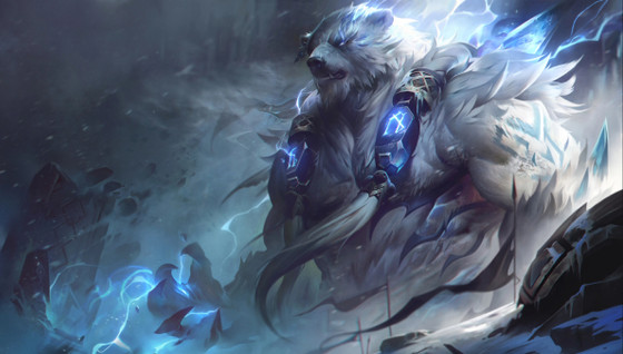 Comment jouer Volibear en 2v2v2v2 sur LoL ?