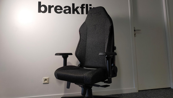 Nous avons testé la chaise TITAN Evo 2022 series de Secretlab