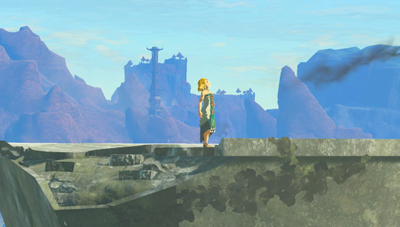 7 conseils pour bien débuter dans Zelda Tears of The Kingdom