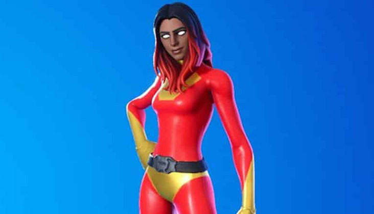 Fortnite : Ensemble Aucune limite, le skin ne peut plus être acheté