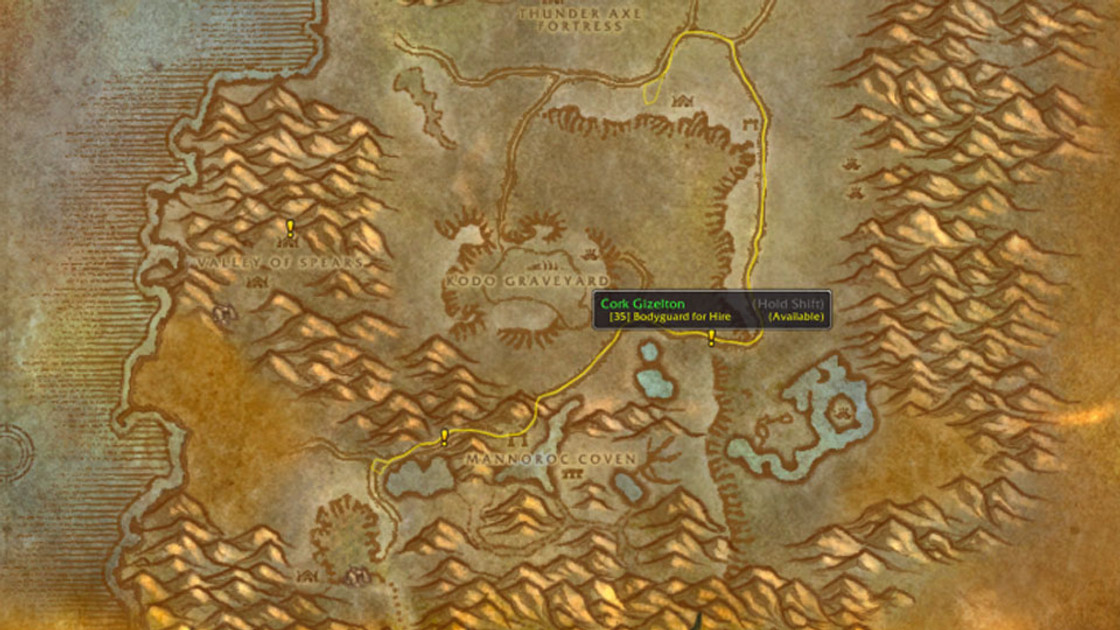 Questie Burning Crusade WoW Classic, comment télécharger l'addon ?