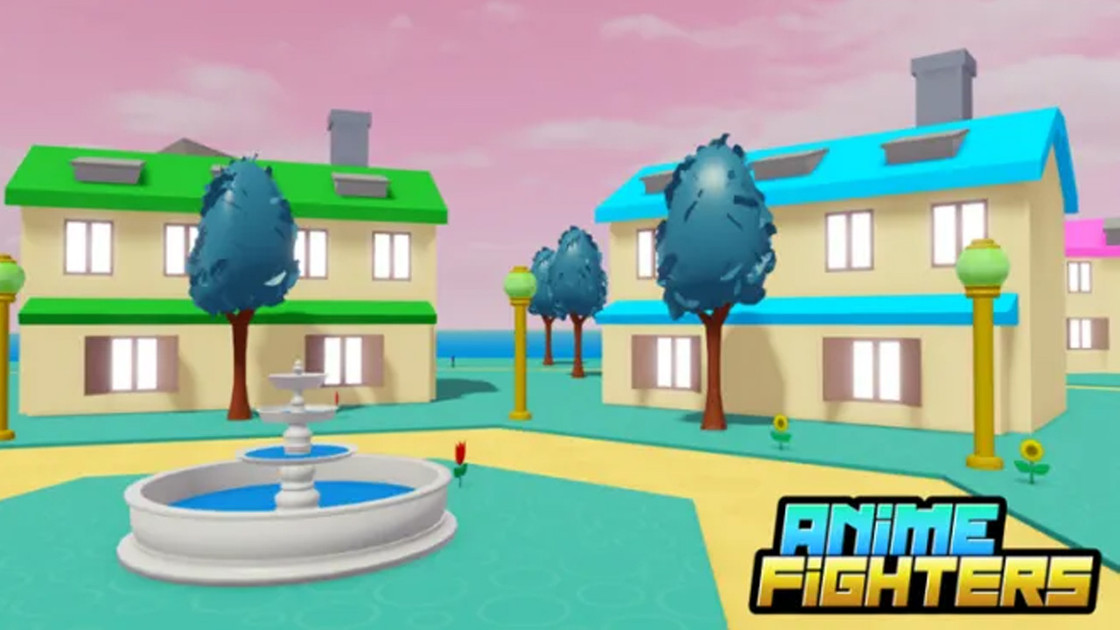 Code Anime Fighters Simulator Roblox 2021 promo, liste