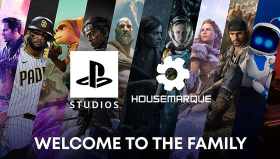 Housemarque et Bluepoint Games rachetés par PlayStation Studios ?