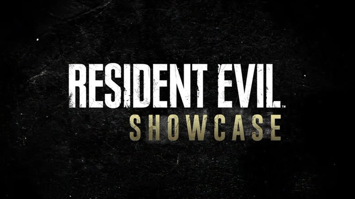 Quelle date pour le Resident Evil Showcase annoncé au Tokyo Game Show ?