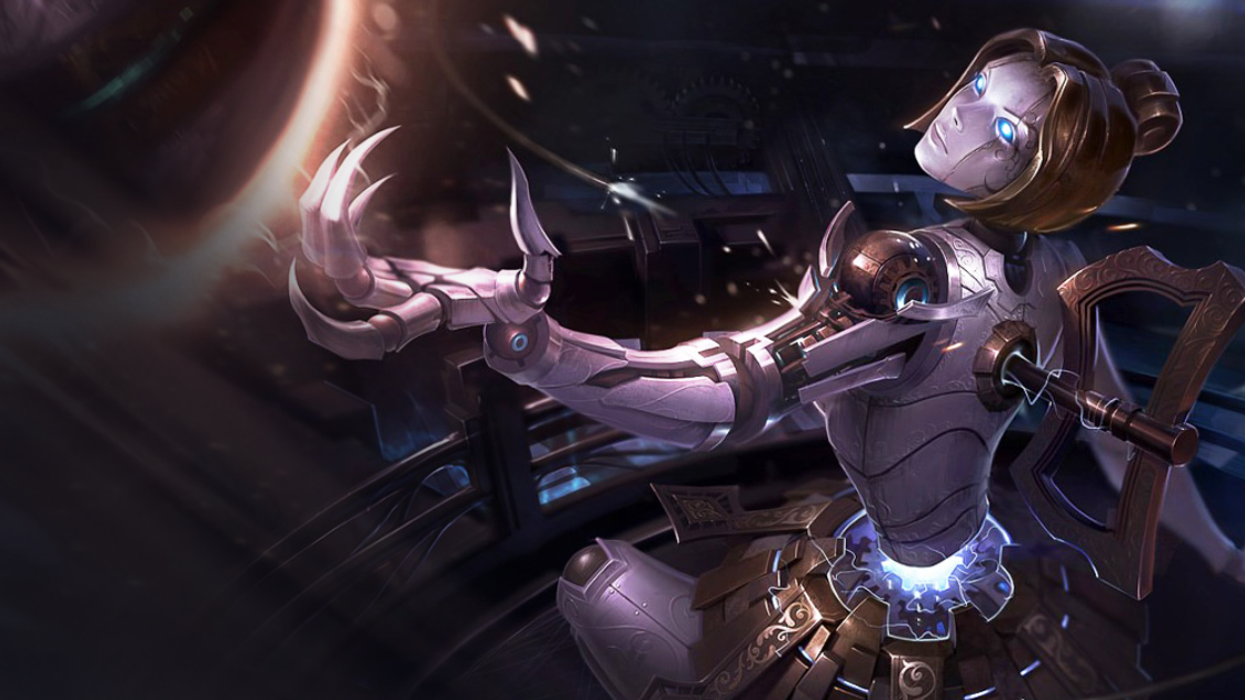 Stuff Orianna TFT, quels items équiper sur le champion du Set 6 ?