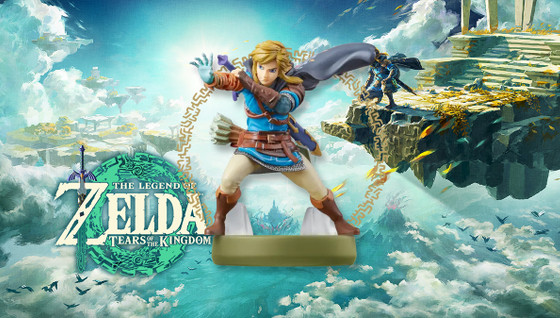 Tout ce qu'il faut savoir sur les Amiibo de Tears of the Kingdom