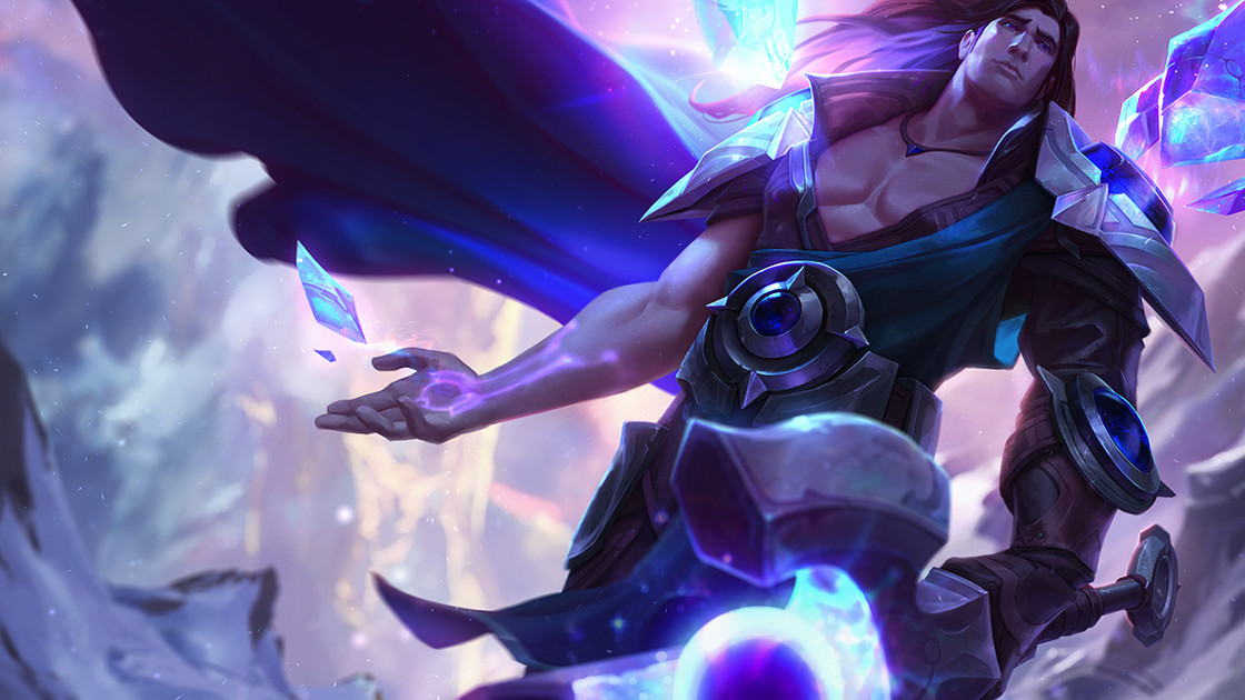 Taric Support S9 : build, runes et stuff - Guide LoL