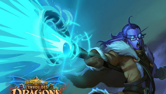 Une nouvelle aventure solo pour Hearthstone !