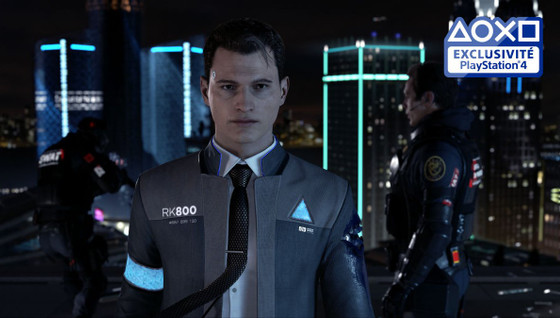 Detroit: Become Human : Démo disponible