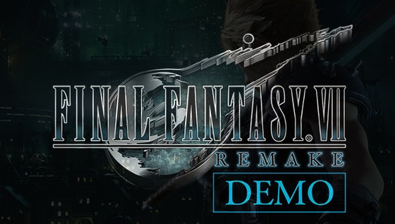 Une démo jouable pour Final Fantasy VII Remake ?