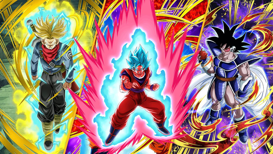 Tier List Dokkan Battle 2022, quelles sont les meilleures unités ?