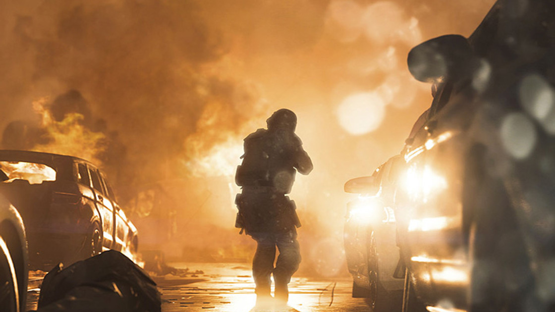 CoD Tracker, stats et infos sur Call of Duty: Modern Warfare et Warzone