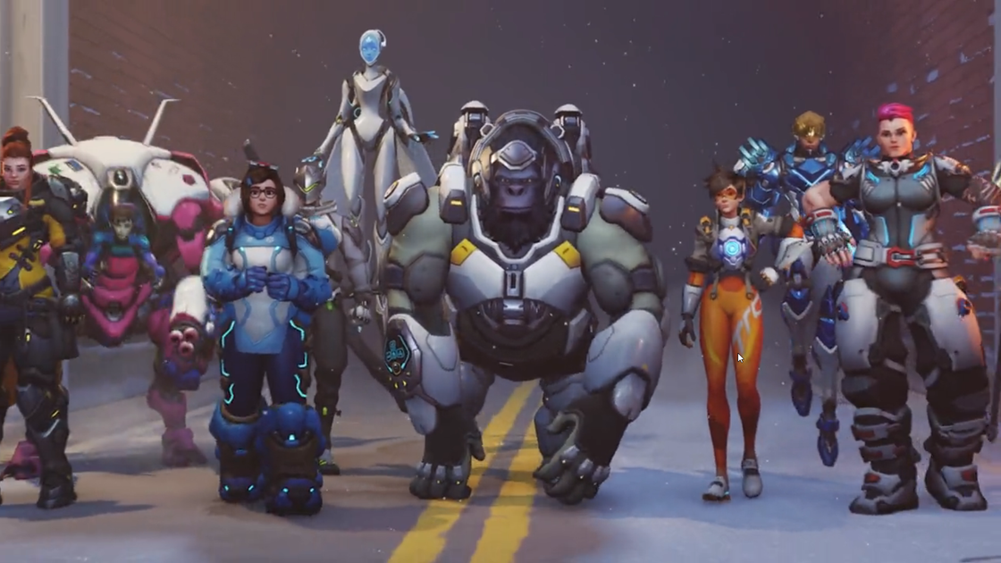 Overwatch 2 : Invasion, les premières images du mode histoire décoivent beaucoup les fans