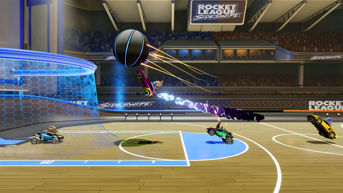 Beta et Alpha Rocket League mobile, comment y jouer sur iOS et Android ?