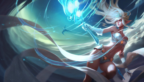 Comment jouer Janna en 2v2v2v2 sur LoL ?