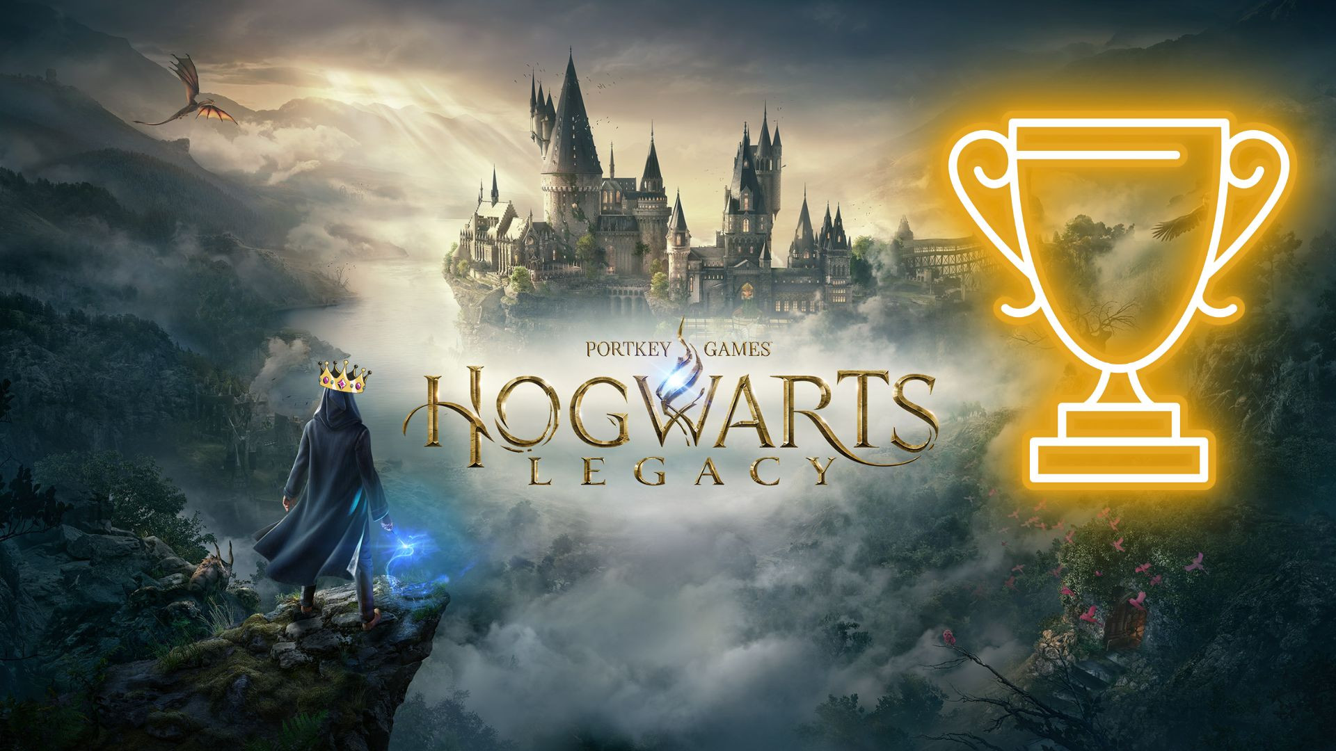 Hogwarts Legacy, le jeu qui bats tous les records de ventes avant même sa sortie officielle !