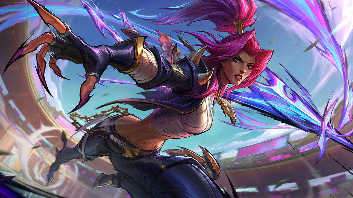 Kalista 3 étoiles complètement broken sur TFT avec le patch 15.2 !