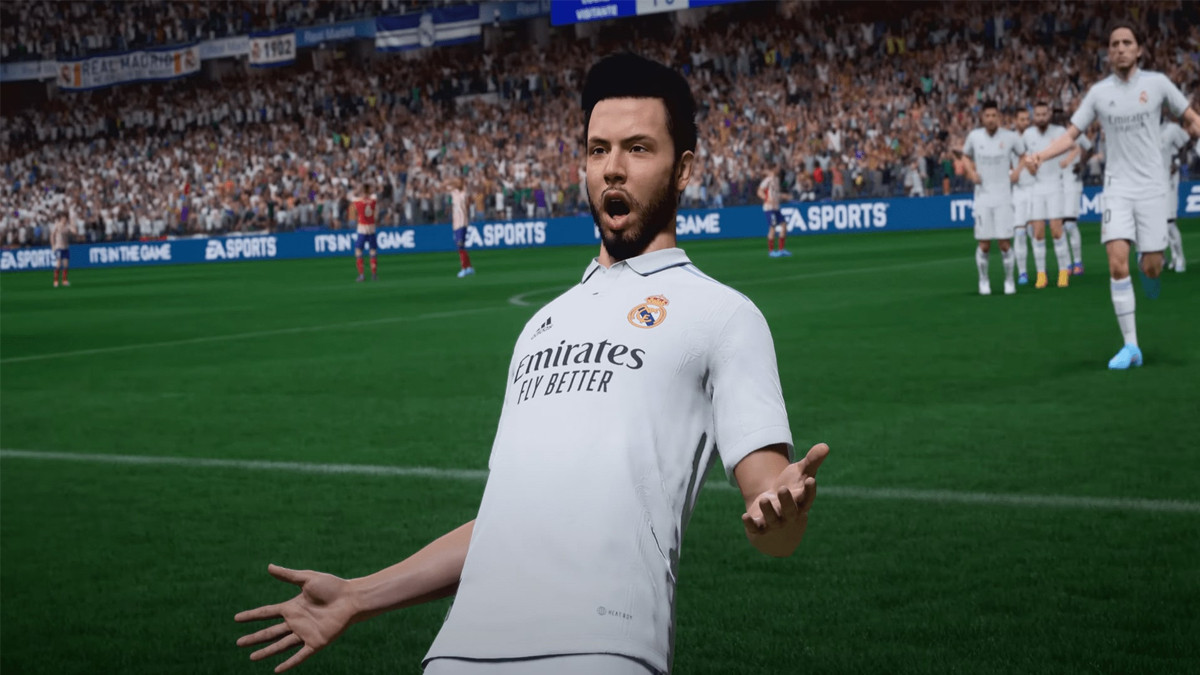 FIFA 23 Carrière joueur niveau max, quelle notes pouvez-vous atteindre ?