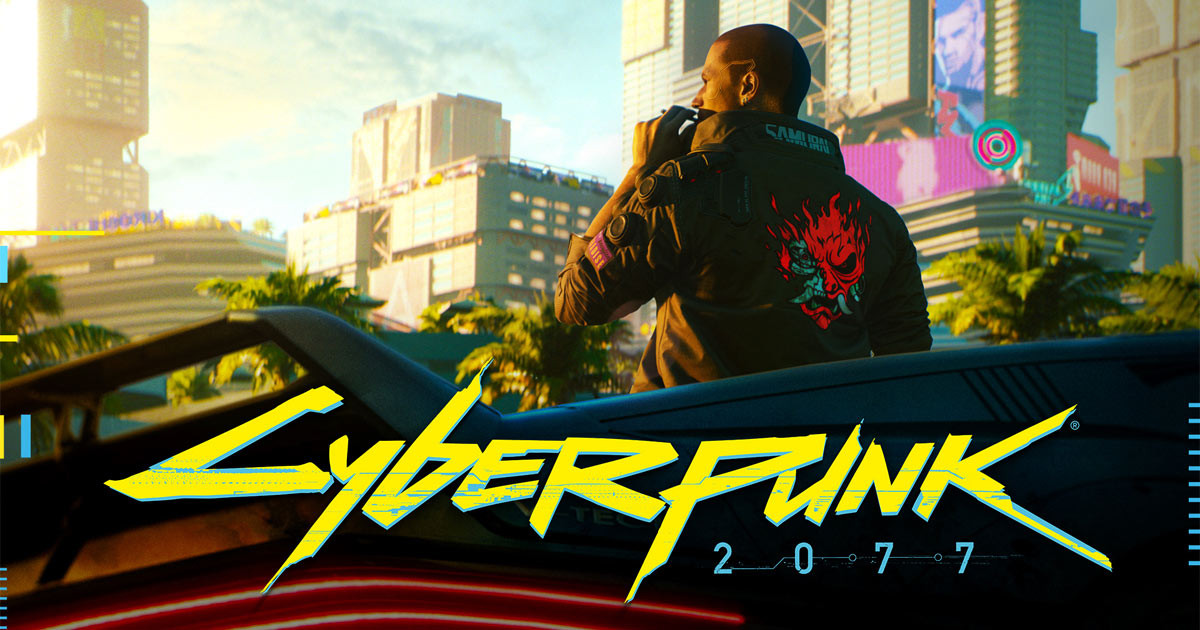Du gameplay pour Cyberpunk 2077