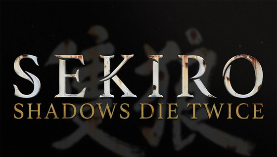 Trailer et date de sortie de Sekiro