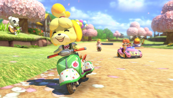 Ne vous attendez pas à voir Inkling, Link ou Marie débarquer dans Mario Kart World !