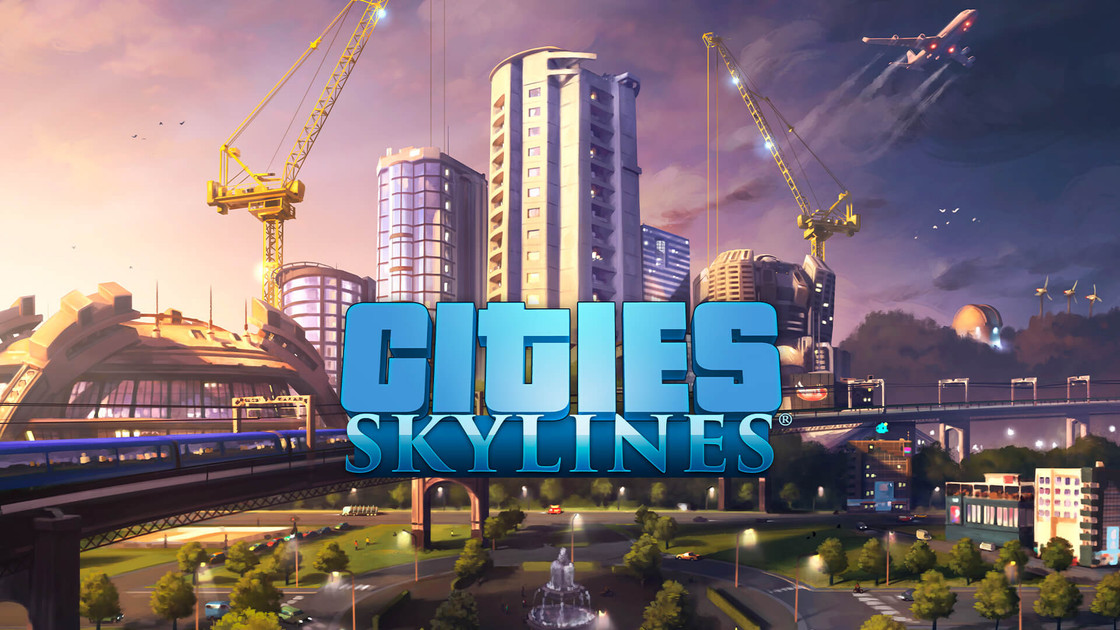 Cities Skylines : Jeu gratuit sur l'Epic Games Store, dates et infos