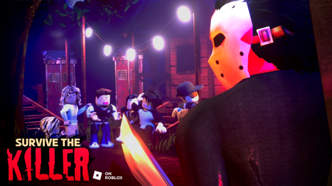 Code Fuis le Tueur Roblox novembre 2023, quels sont les codes de Survive the Killer ?