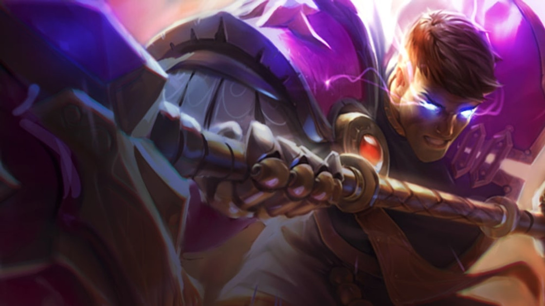 Jayce TFT au Set 7.5 : sort, stats, origine et classe