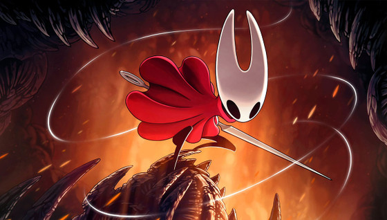 Hollow Knight Silksong : à quelle heure sort le jeu ?