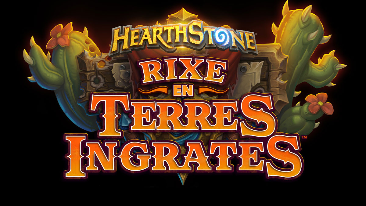 Rixe en terres Ingrates : la nouvelle extention d'Hearthstone de novembre 2023 dévoilée !