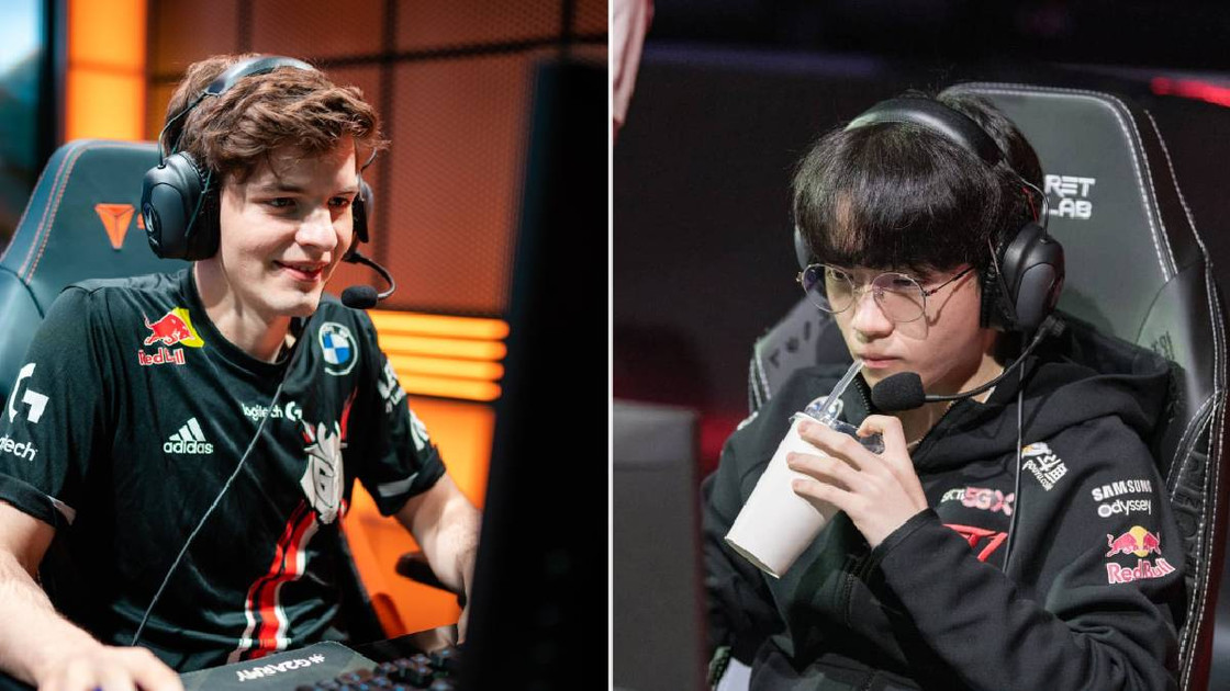 LoL MSI 2024, G2 - T1 : Quand et où regarder le match du Lower Bracket ?