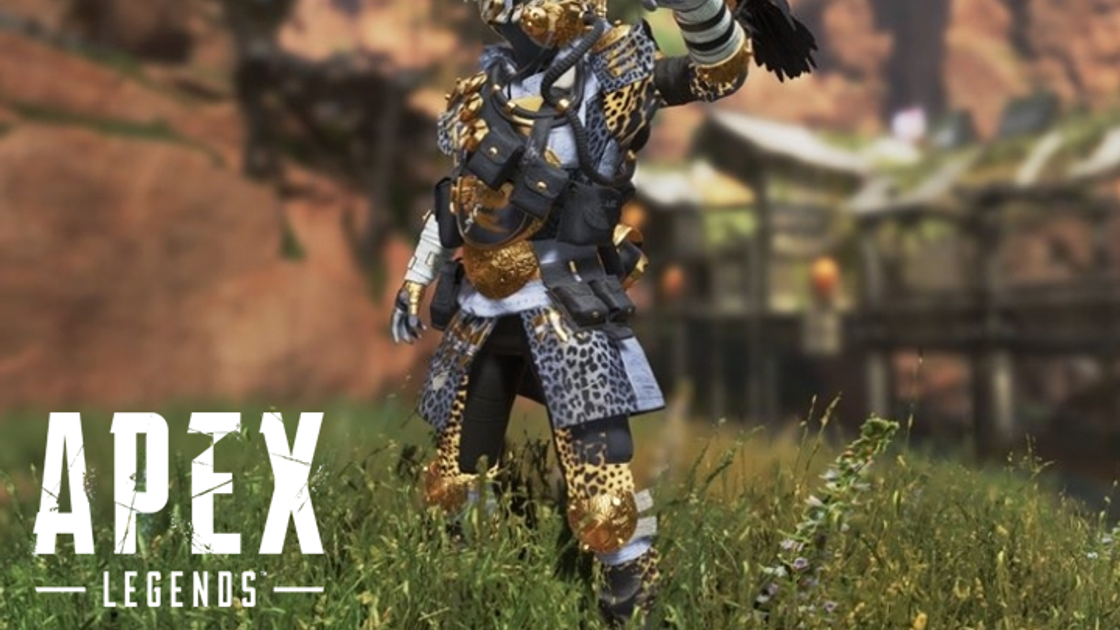 Apex Legends : Nouveaux skins et récompenses de la Chasse Légendaire