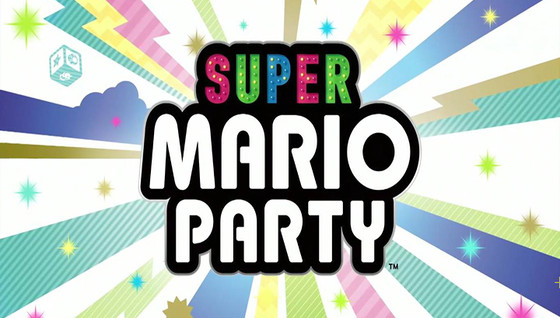 Super Mario Party bientôt dispo !