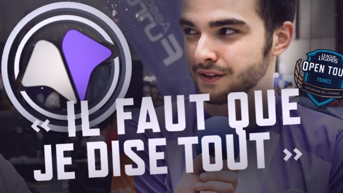 LoL : Interview Darlik à l'Occitanie Esports