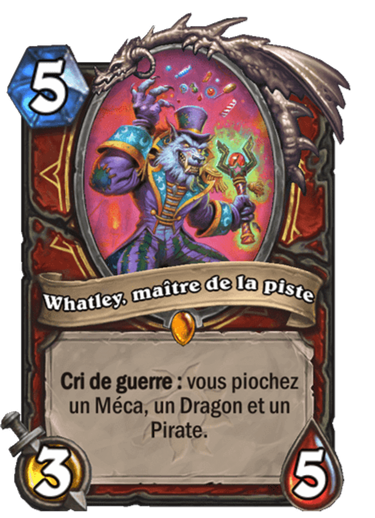 whatley-maitre-piste-carte-extension-folle-journee-sombrelune-hearthstone