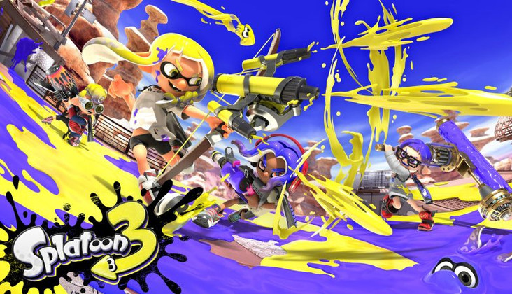 Nouvelles armes de Splatoon 3, quelles sont les nouvelles armes principales, spéciales et secondaires ?