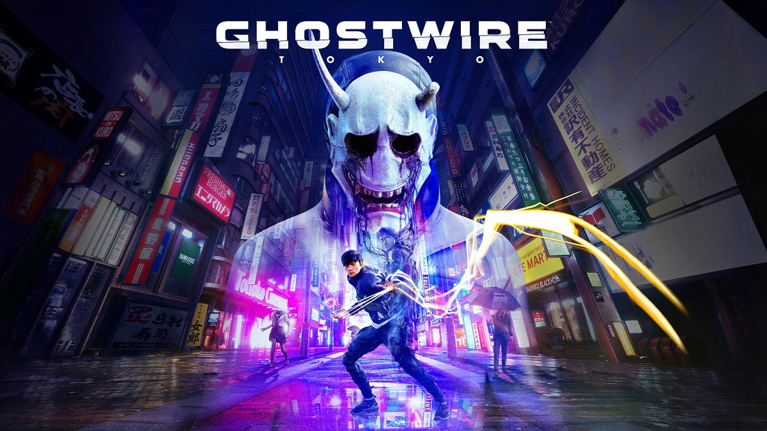 Ghostwire Tokyo est-il sur le Xbox Game Pass ? Toutes les infos !
