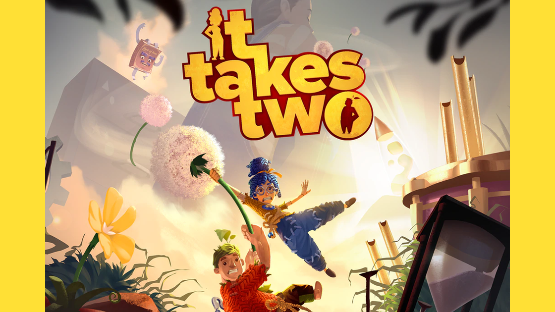 It Takes Two sur Game Pass, le jeu est-il disponible gratuitement ?